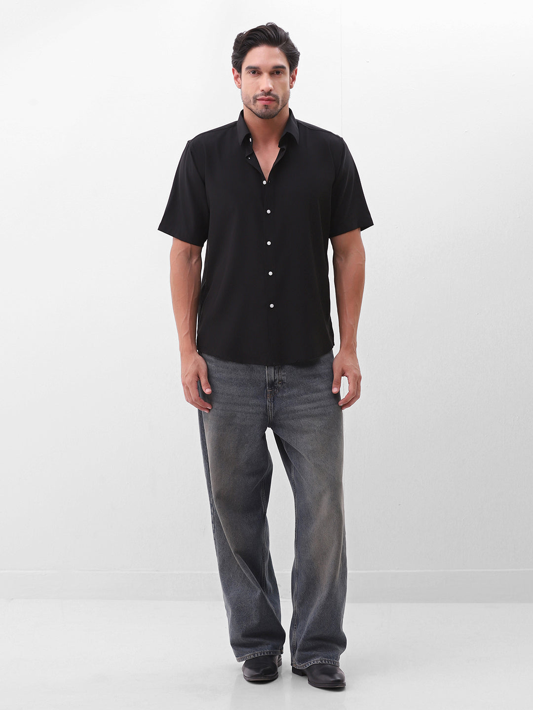 Midnight Resort Shirt