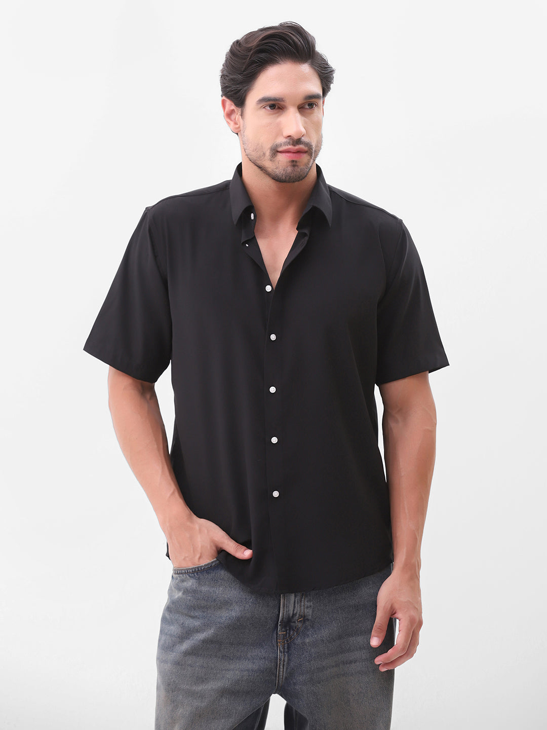 Midnight Resort Shirt