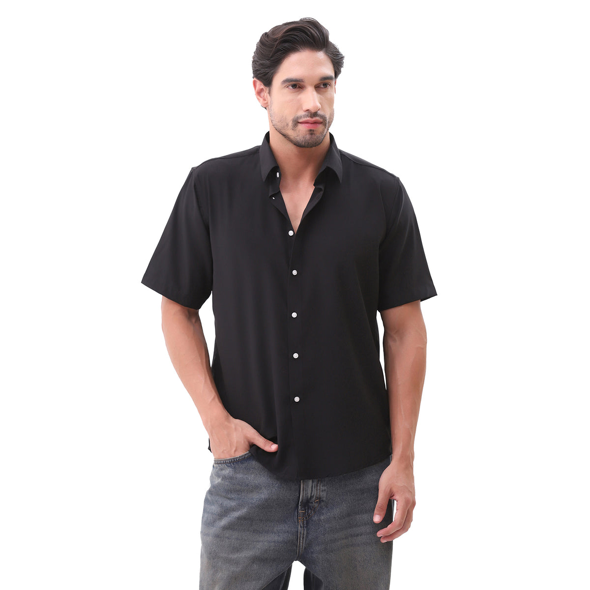 Midnight Resort Shirt