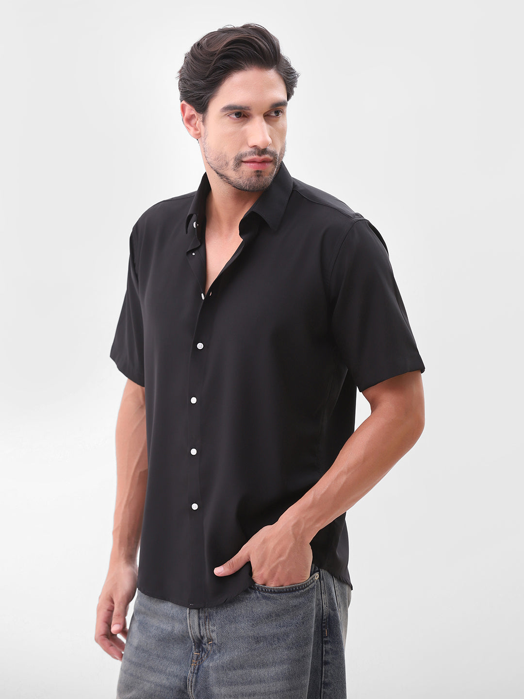 Midnight Resort Shirt