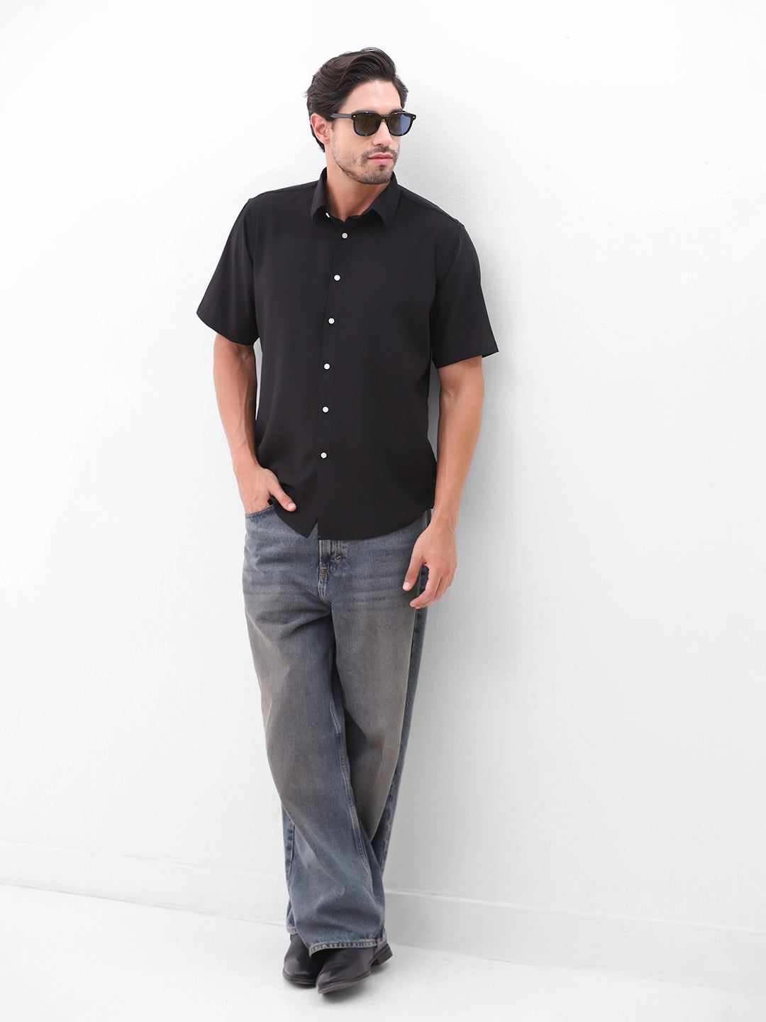 Midnight Resort Shirt