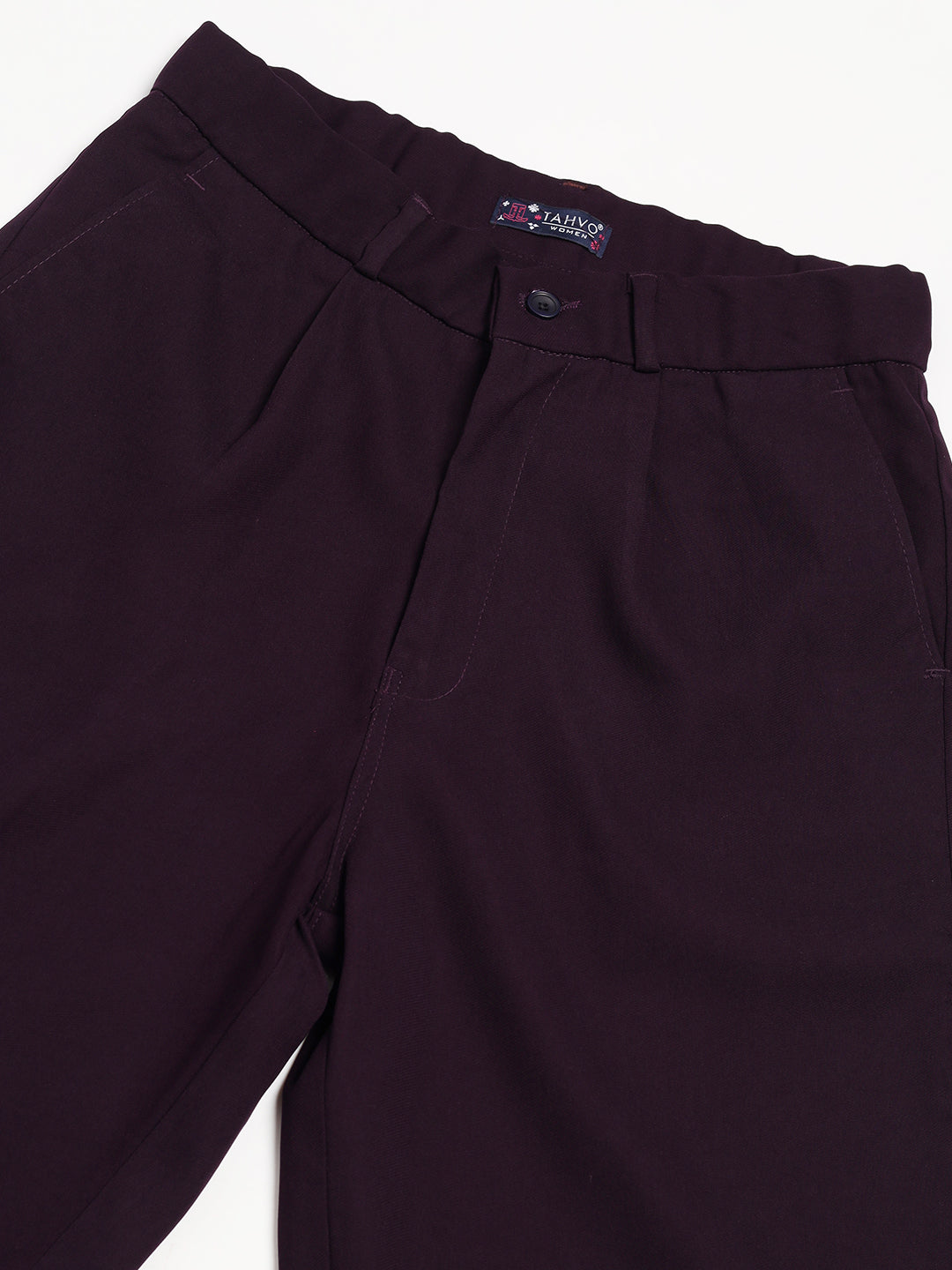 Women Loose Fit Korean Pants
