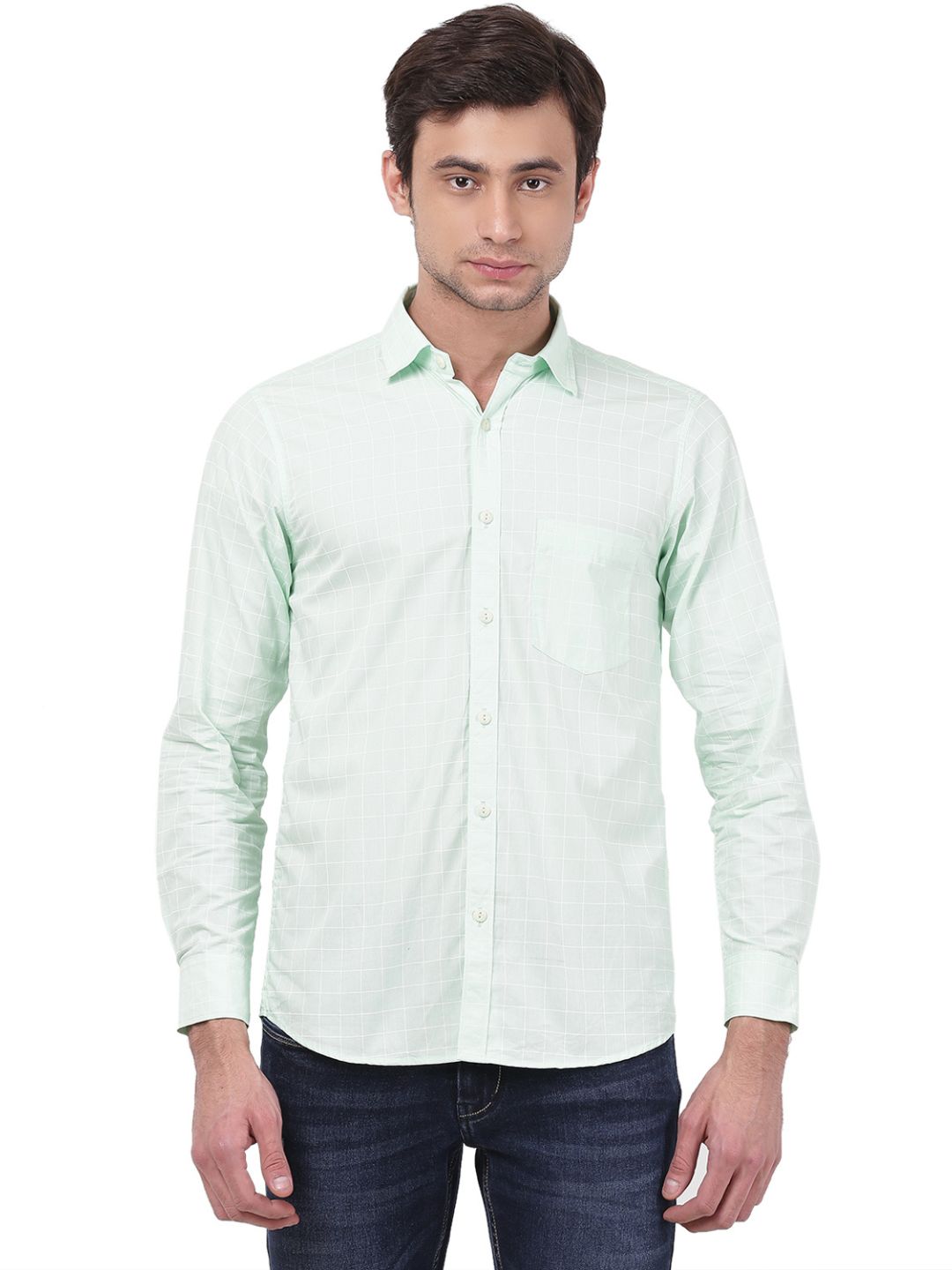 Men Premium Cotton Casual Shirt