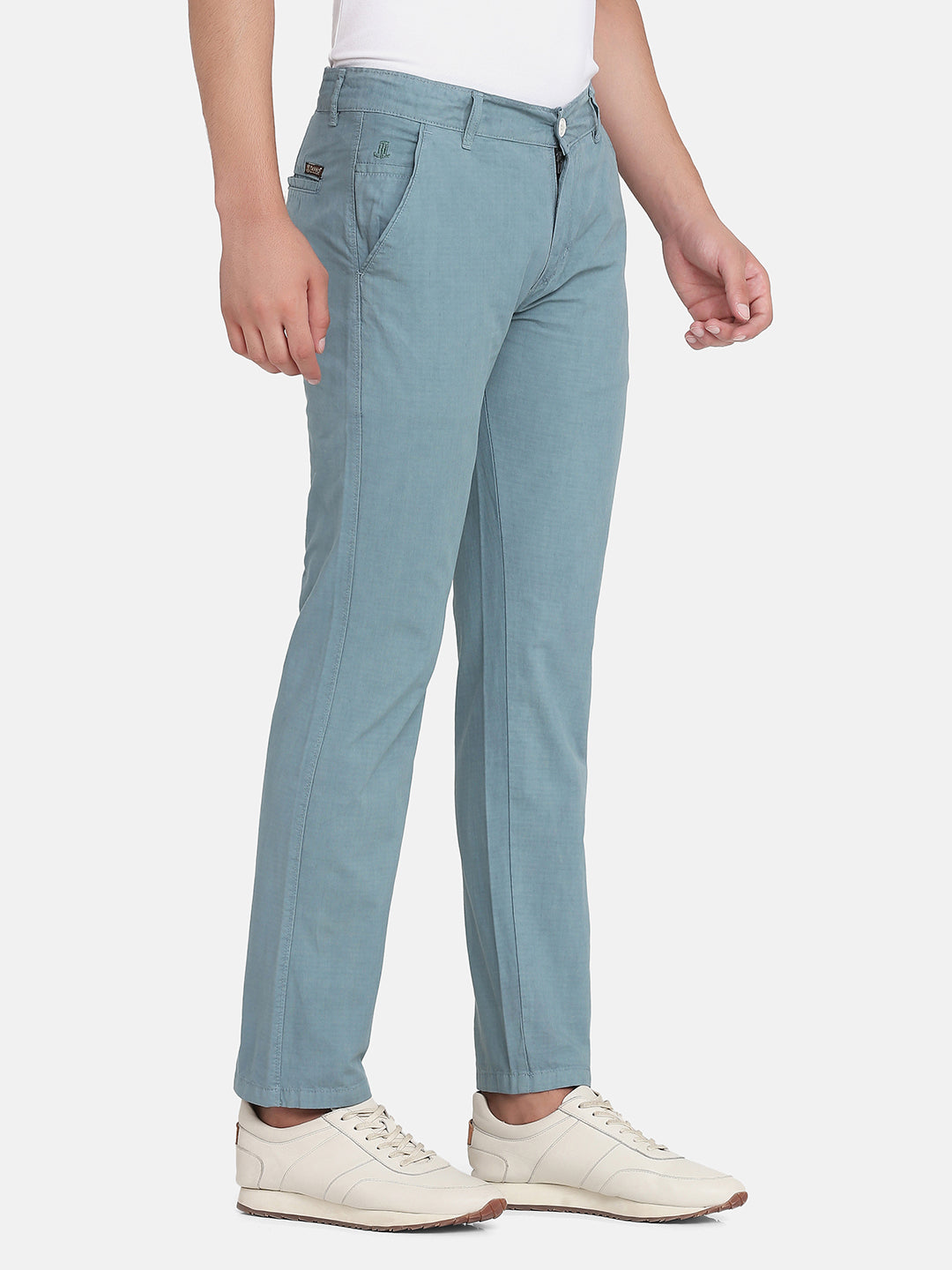 Men Cotton Chinos - Tahvo India