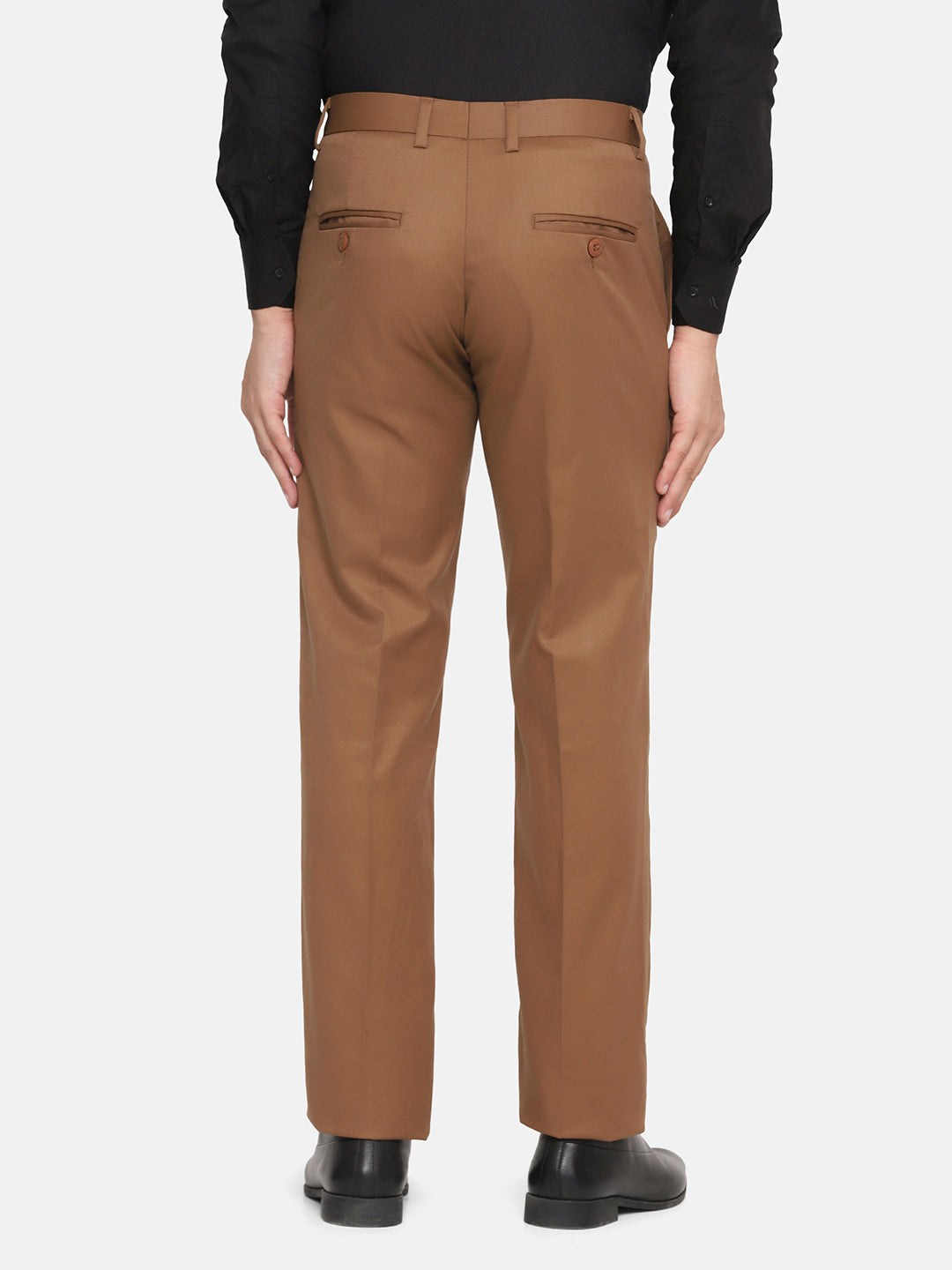 Men Formal Trouser - Tahvo India