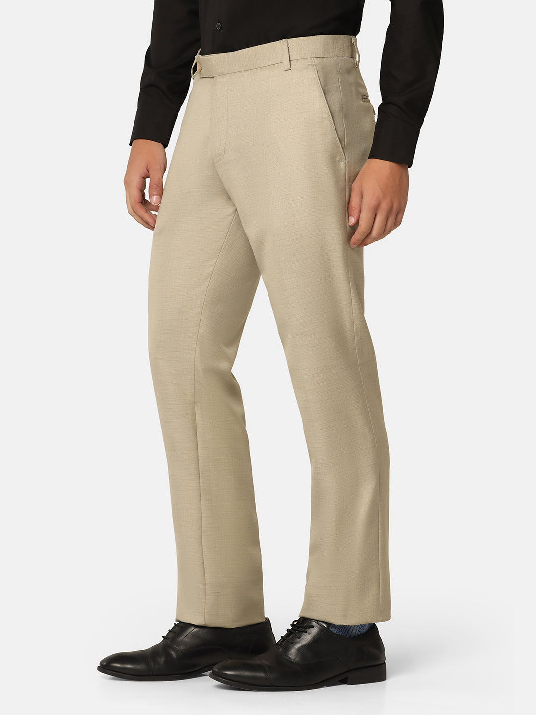 Men Formal Trousers - Tahvo India