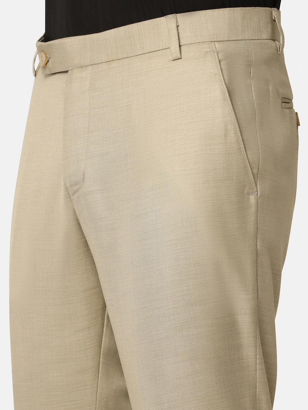 Men Formal Trousers - Tahvo India