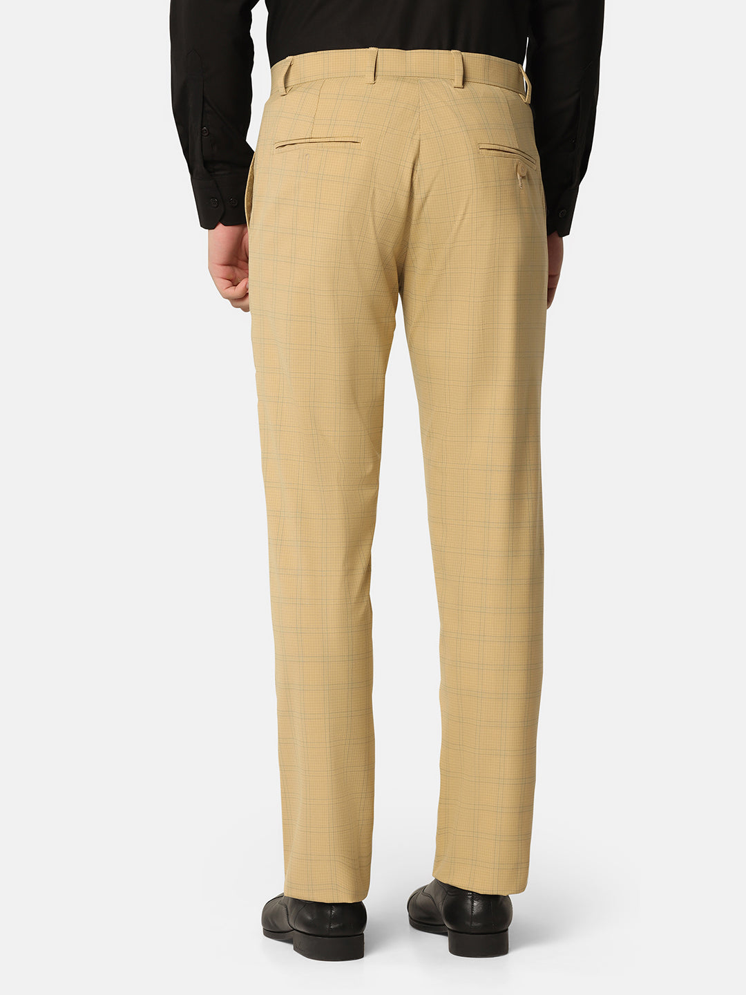 Men Formal Trousers - Tahvo India