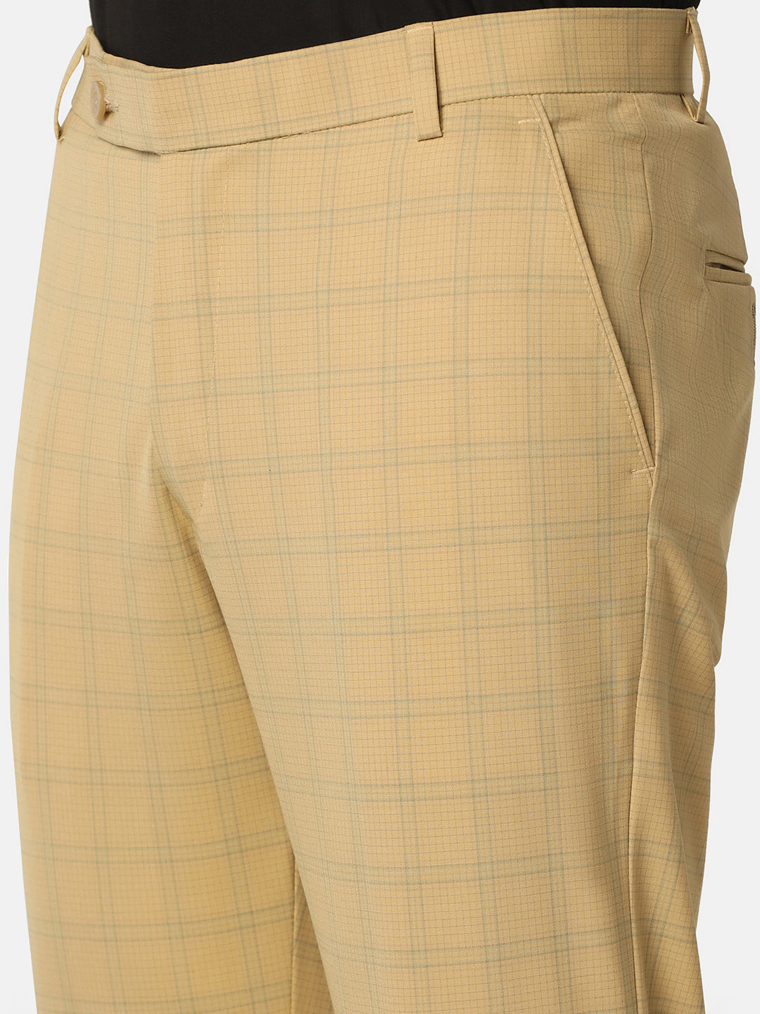 Men Formal Trousers - Tahvo India