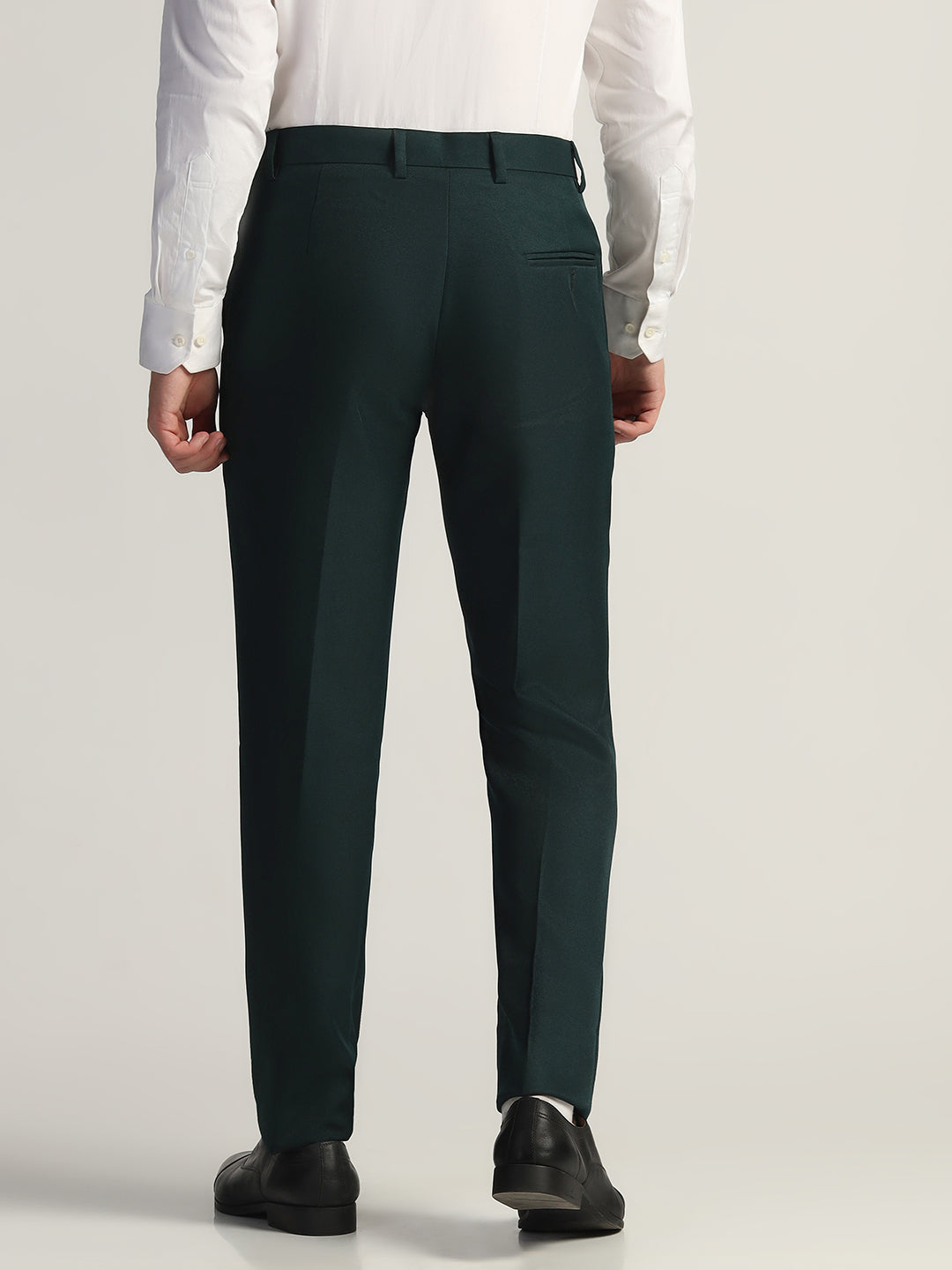 Mens Green Trousers - Tahvo India