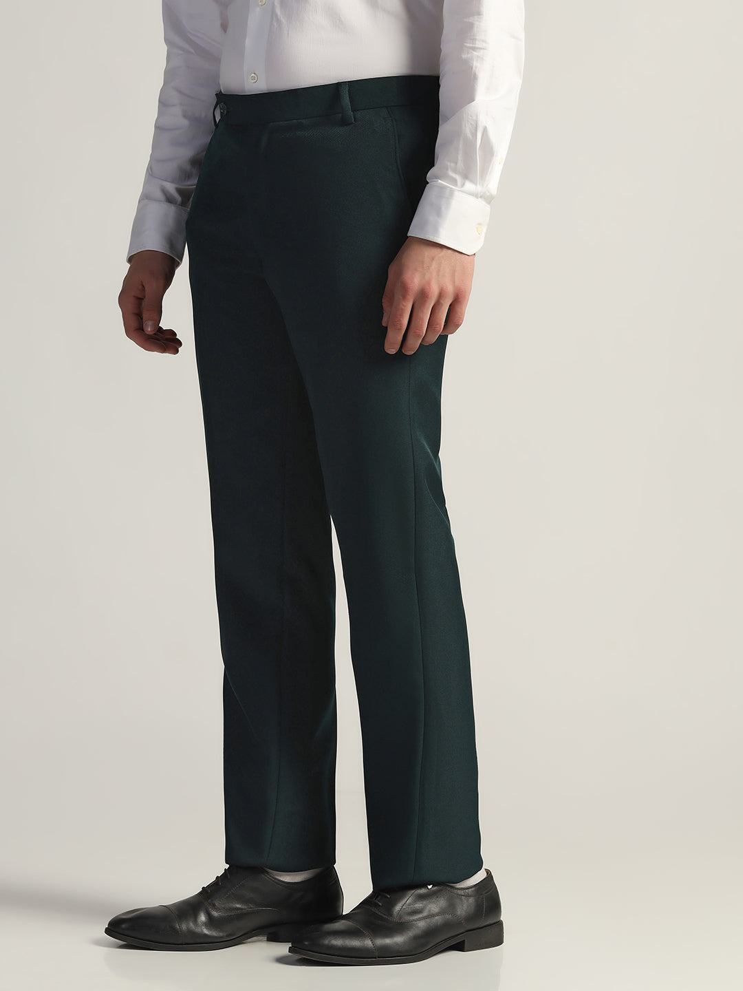 Mens Green Trousers - Tahvo India