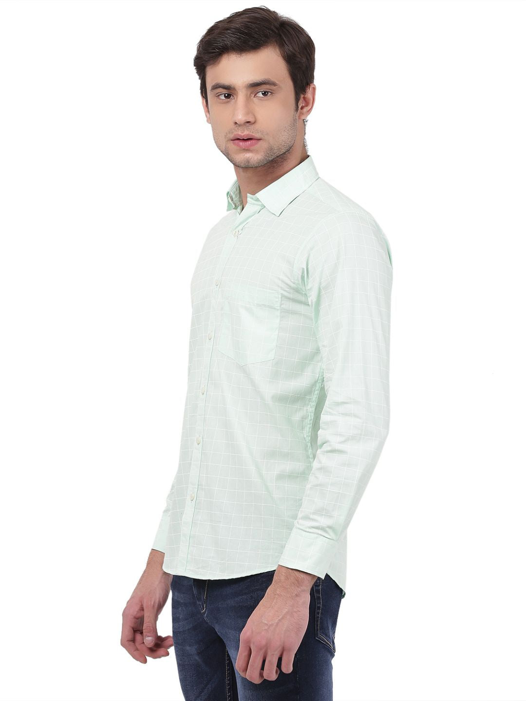 Men Premium Cotton Casual Shirt