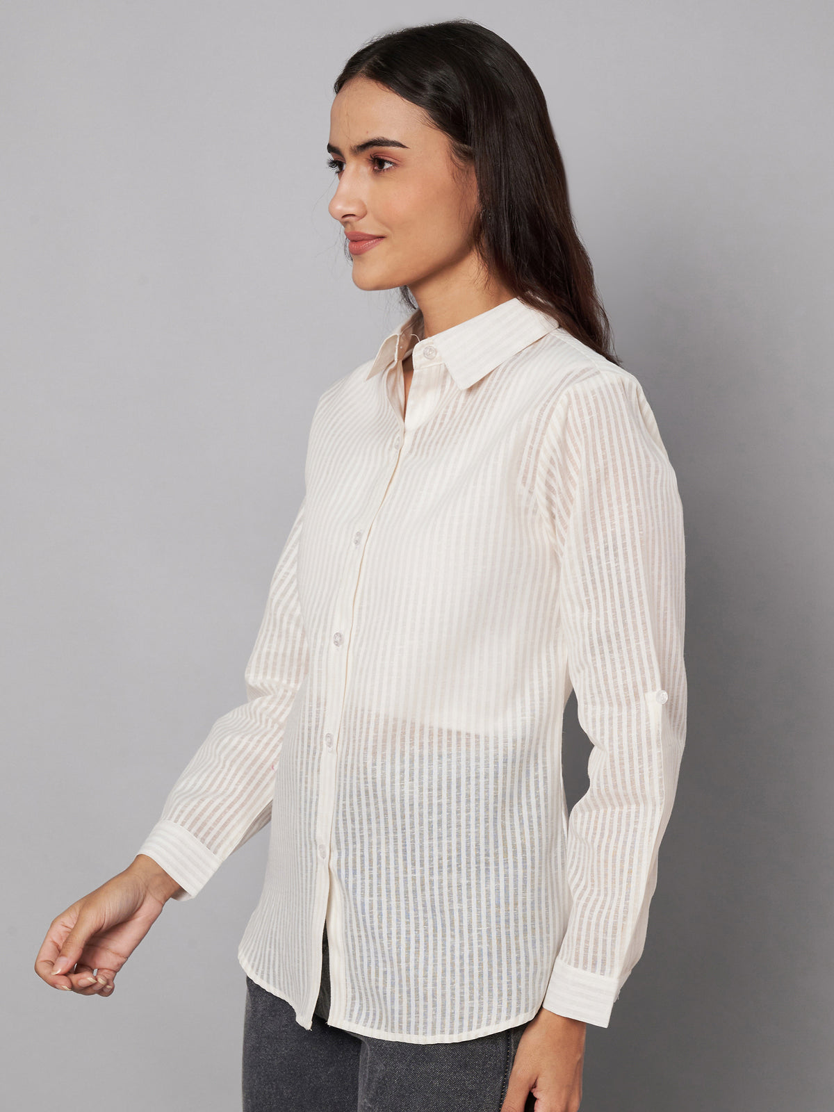 The Barely There Shirt