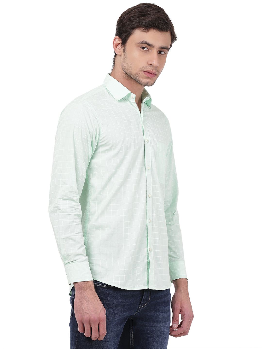 Men Premium Cotton Casual Shirt