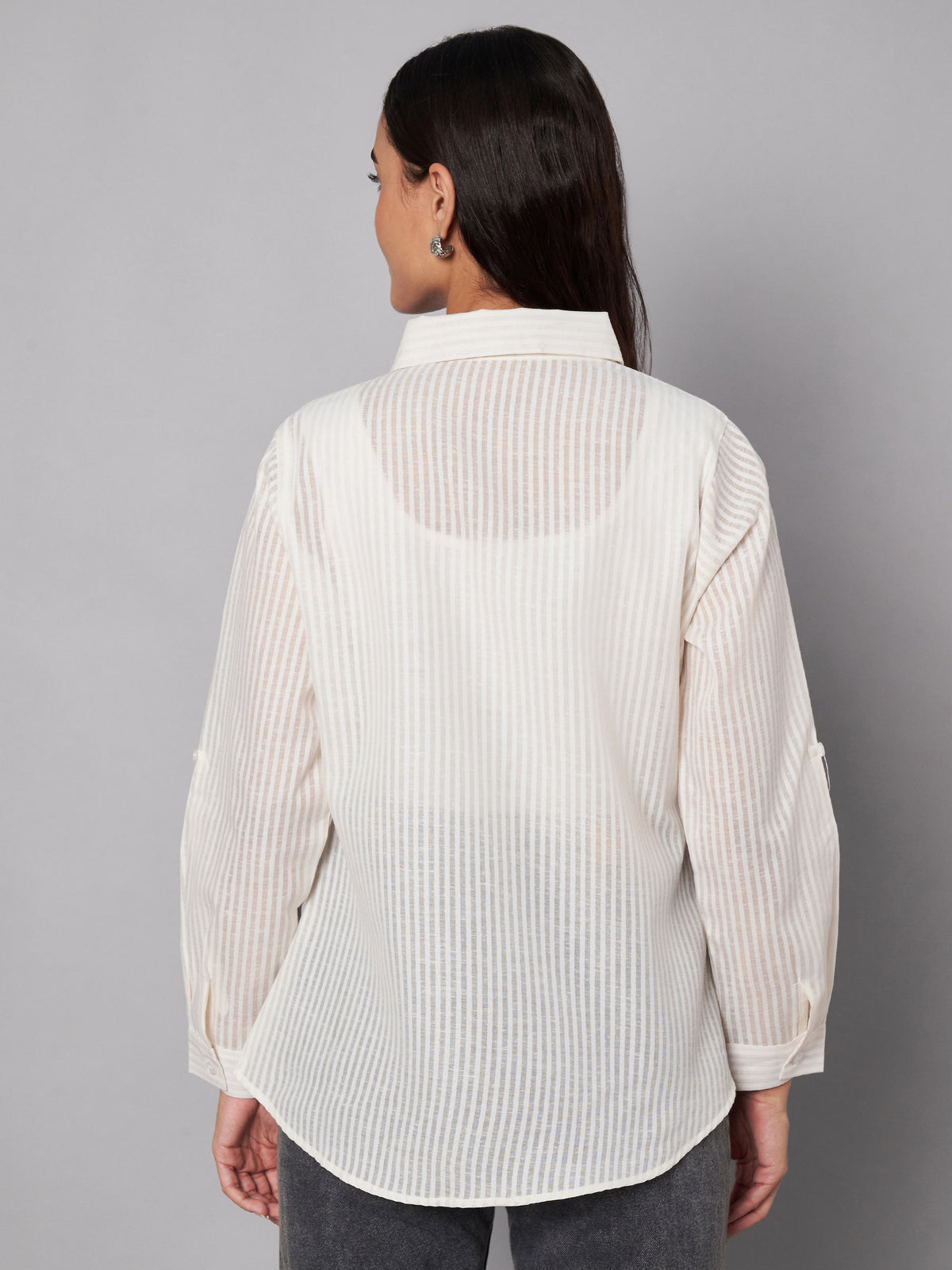 The Barely There Shirt