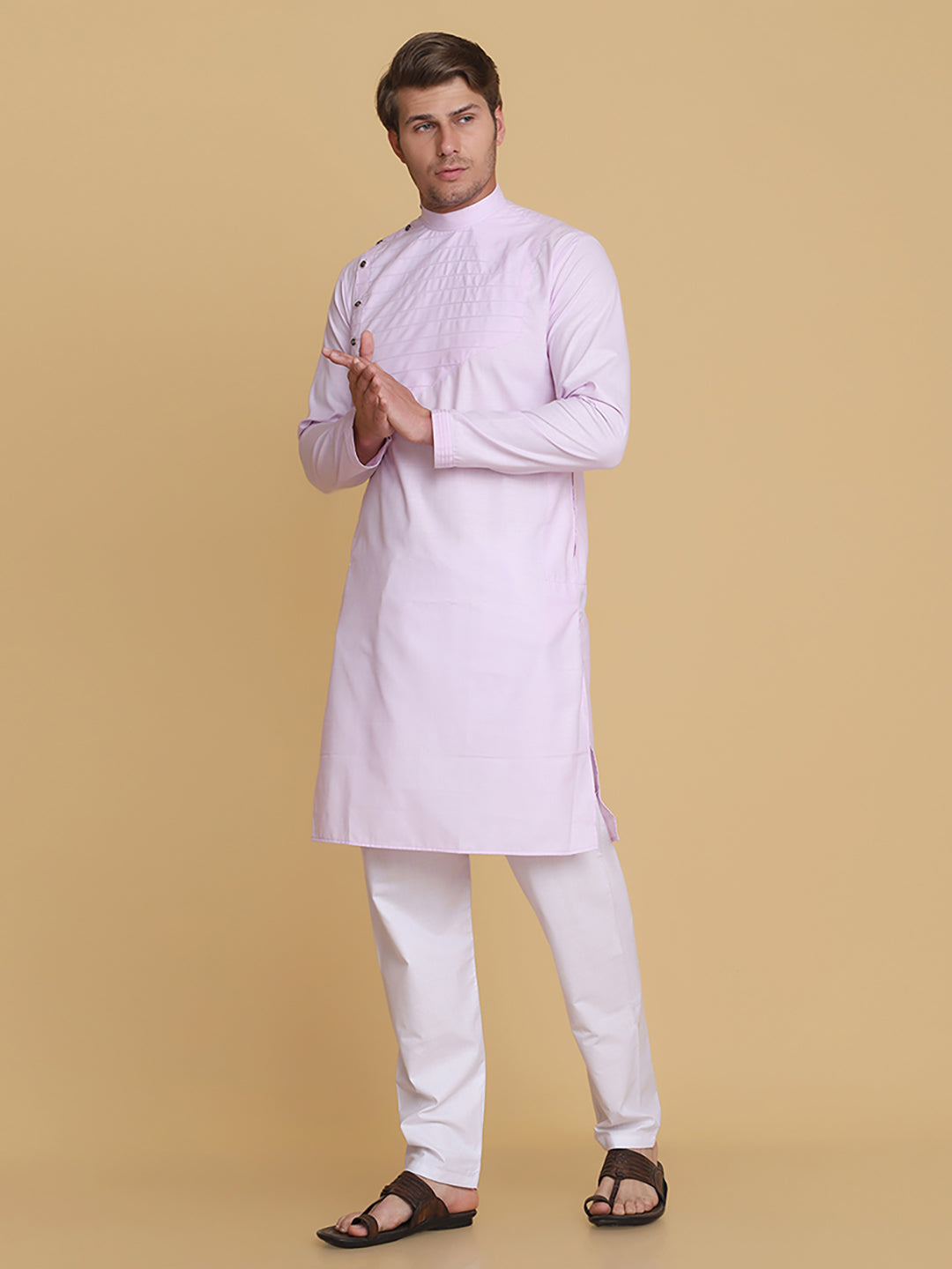 Men Designer Kurta - Tahvo India