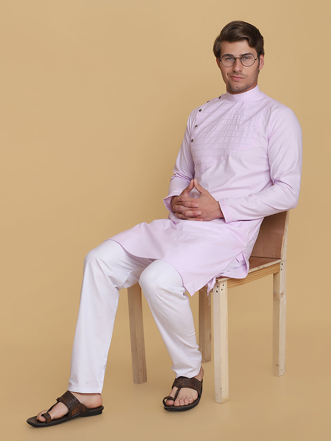 Men Designer Kurta - Tahvo India