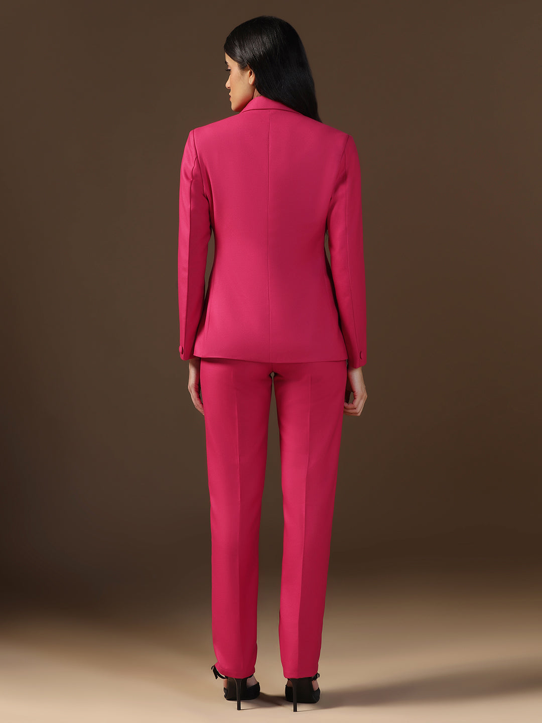 Women's Pink Suit Set - Tahvo India