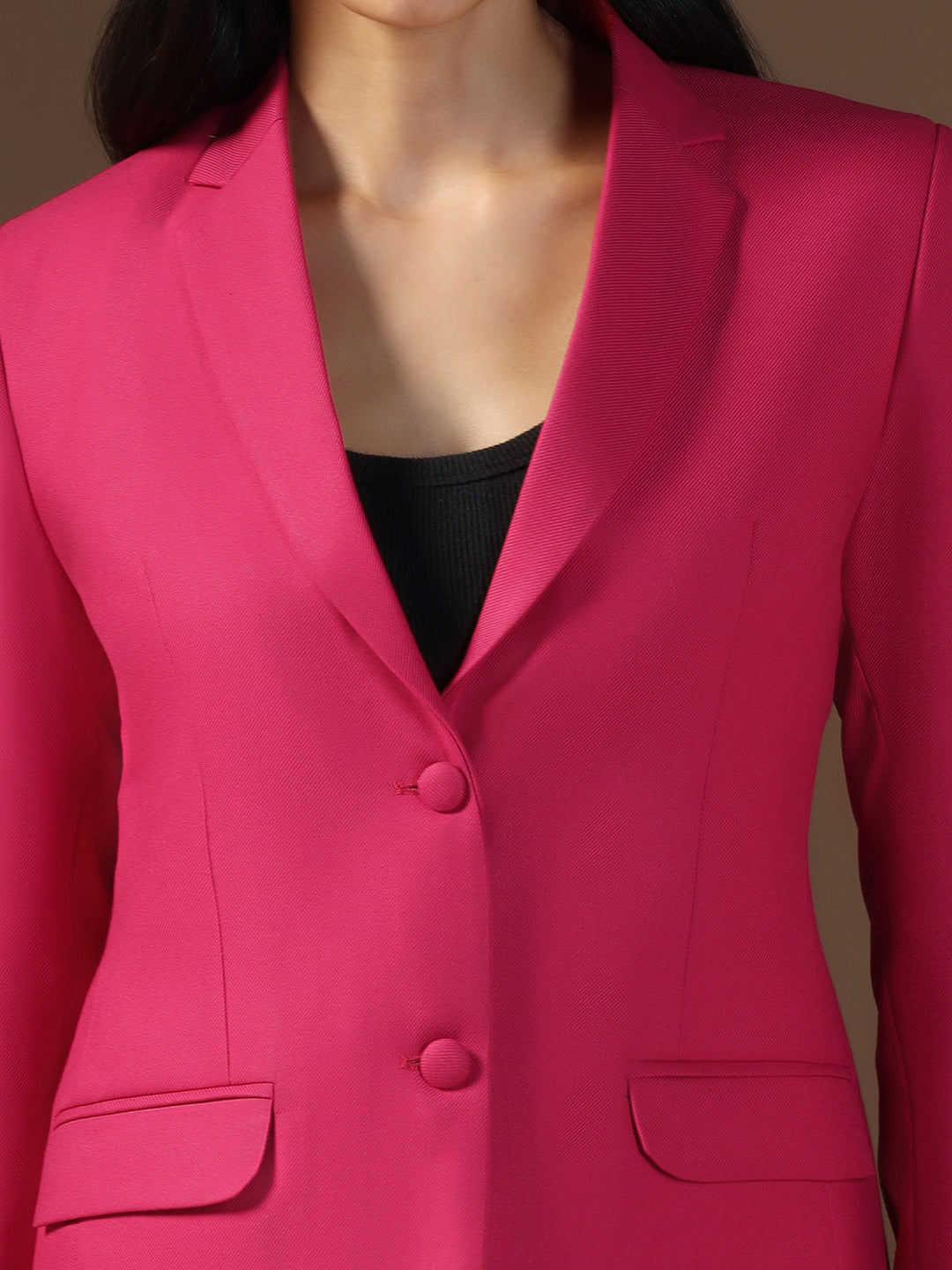 Women's Pink Suit Set - Tahvo India