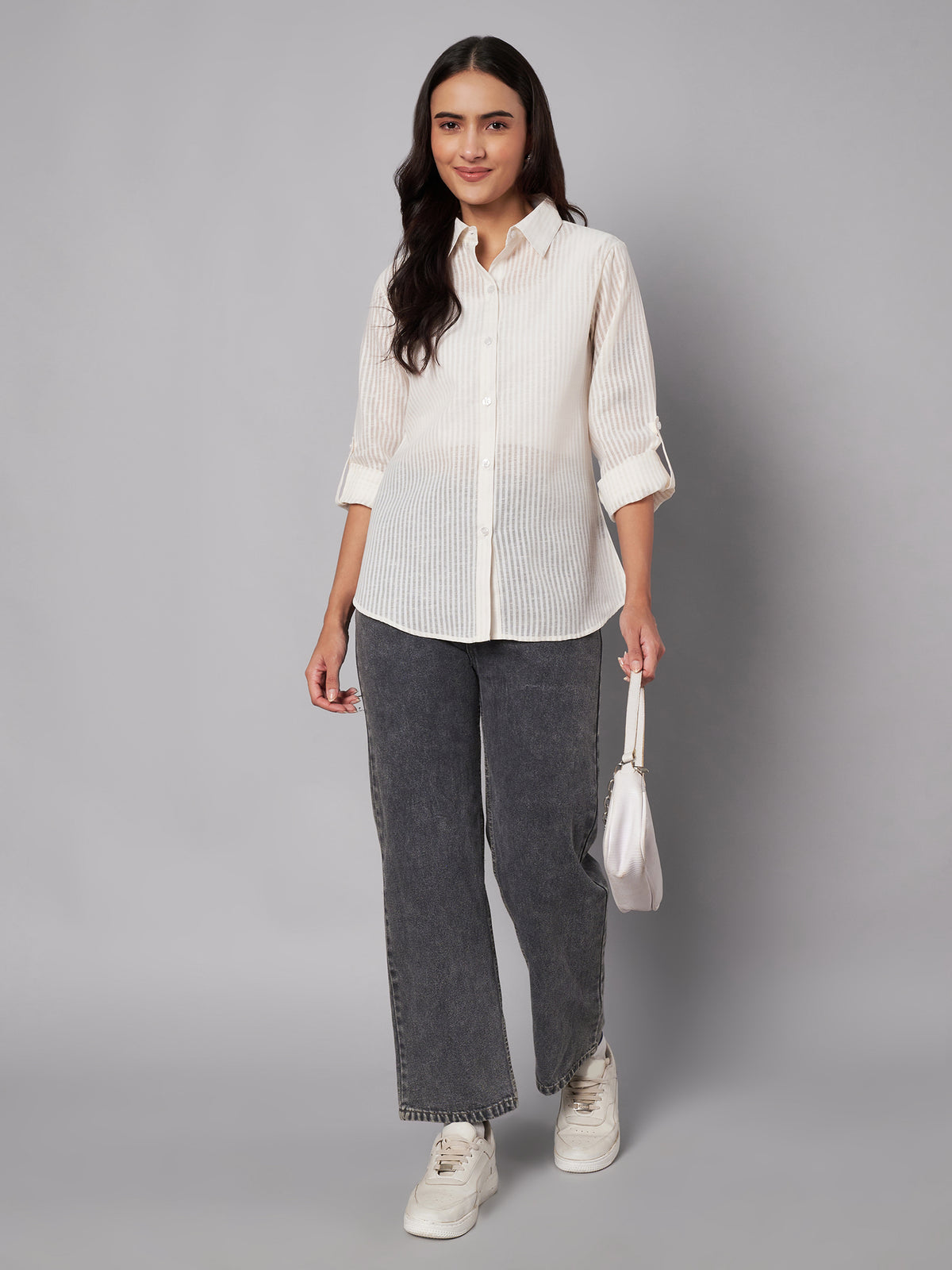 The Barely There Shirt