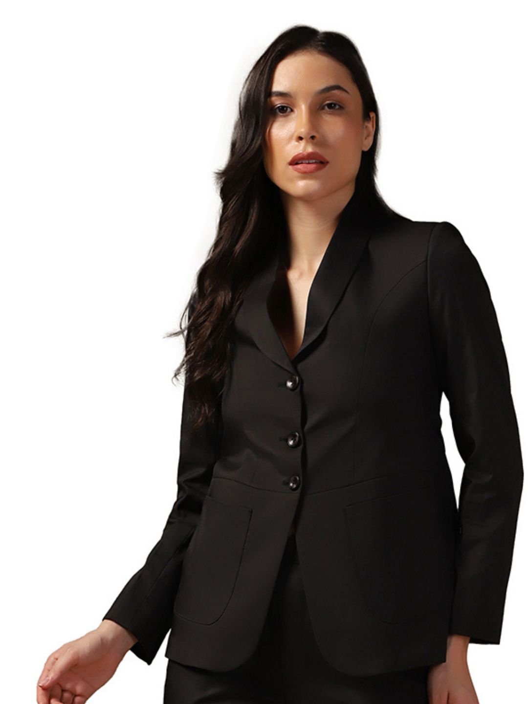 Black Blazer For Women