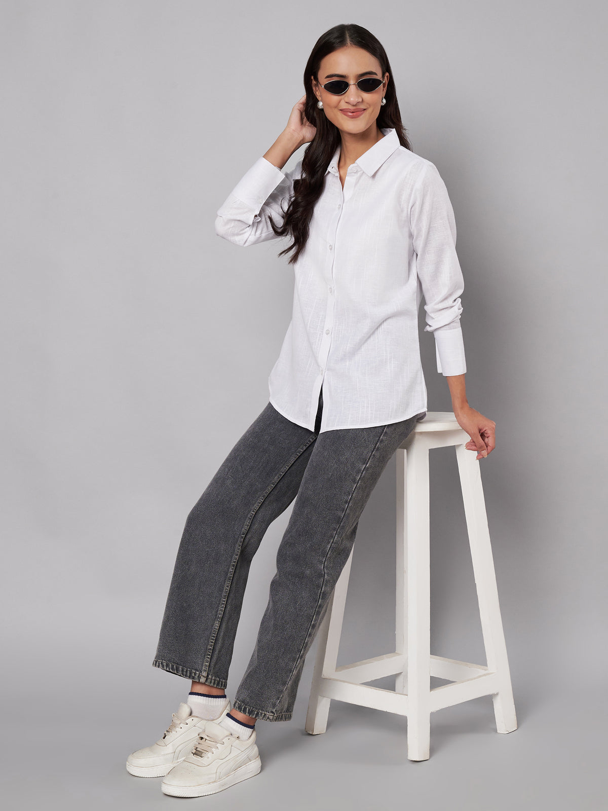 The Cloud Linen Shirt