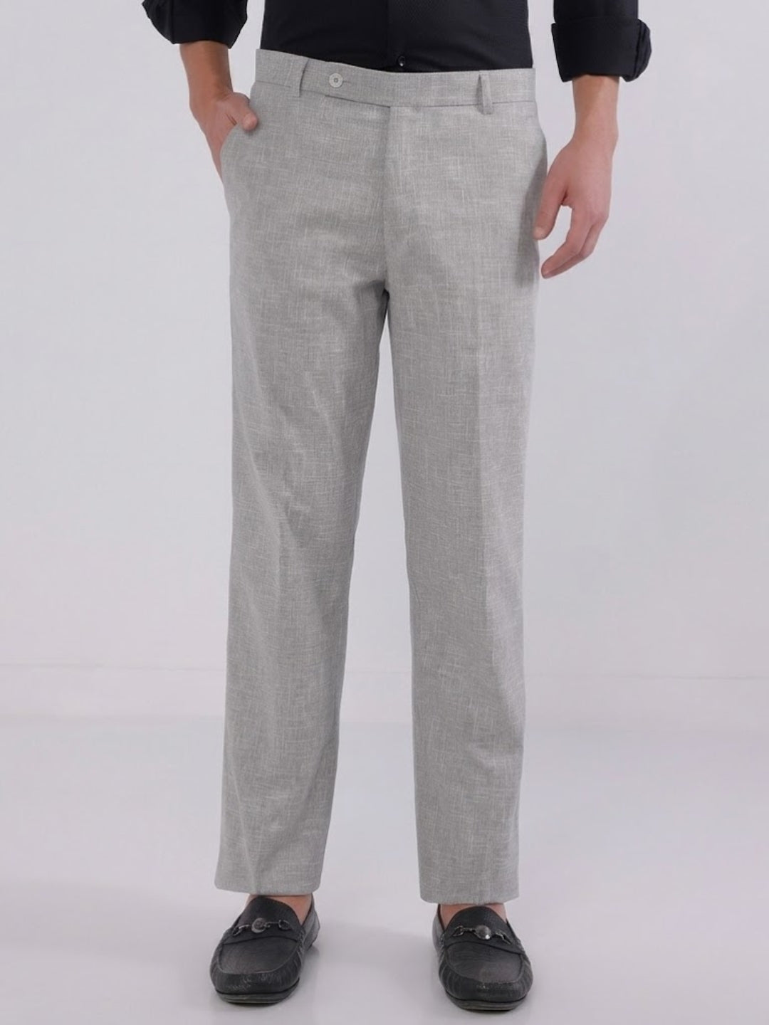 Men Linen Trousers