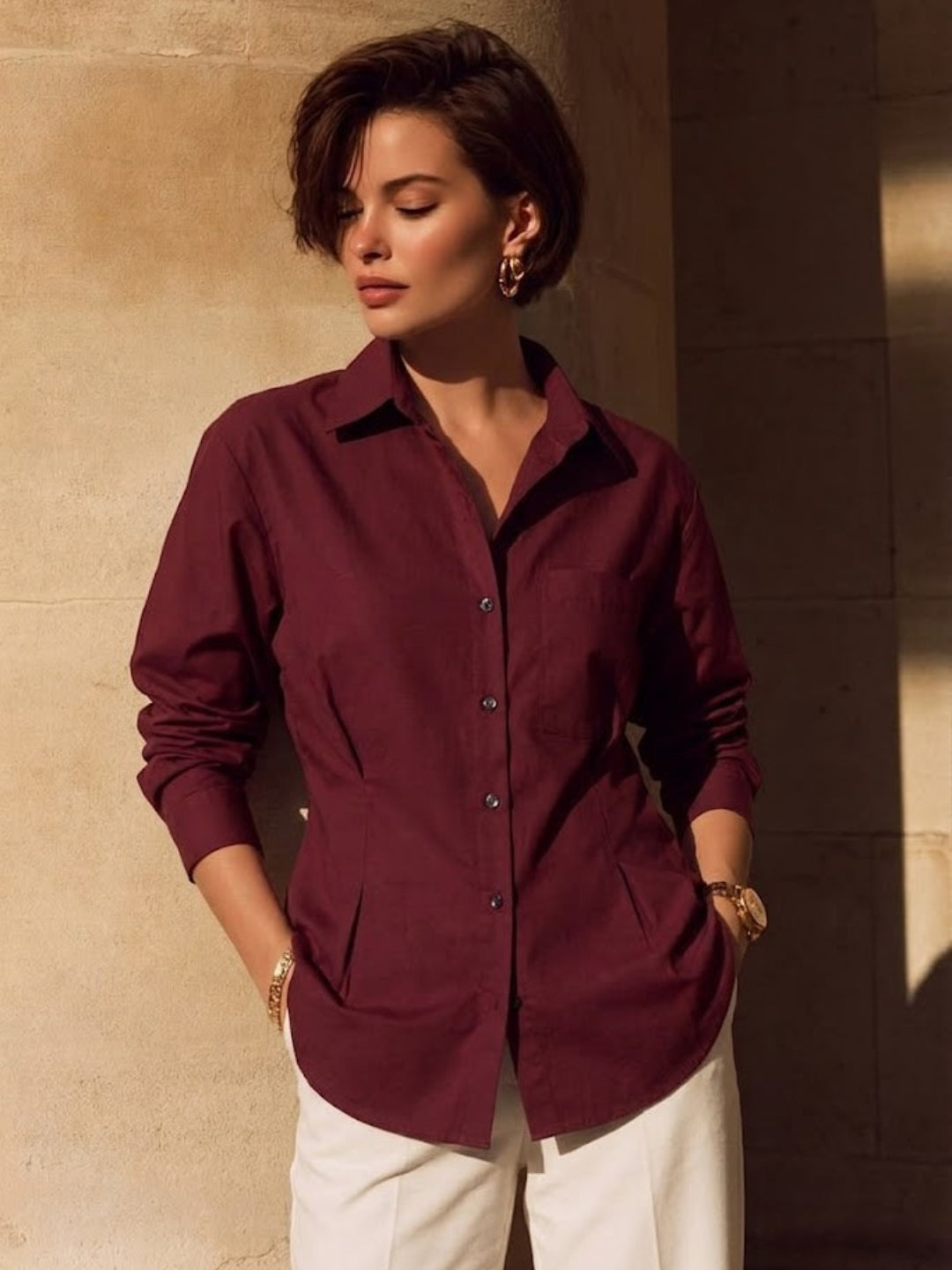 The Marlot Shirt
