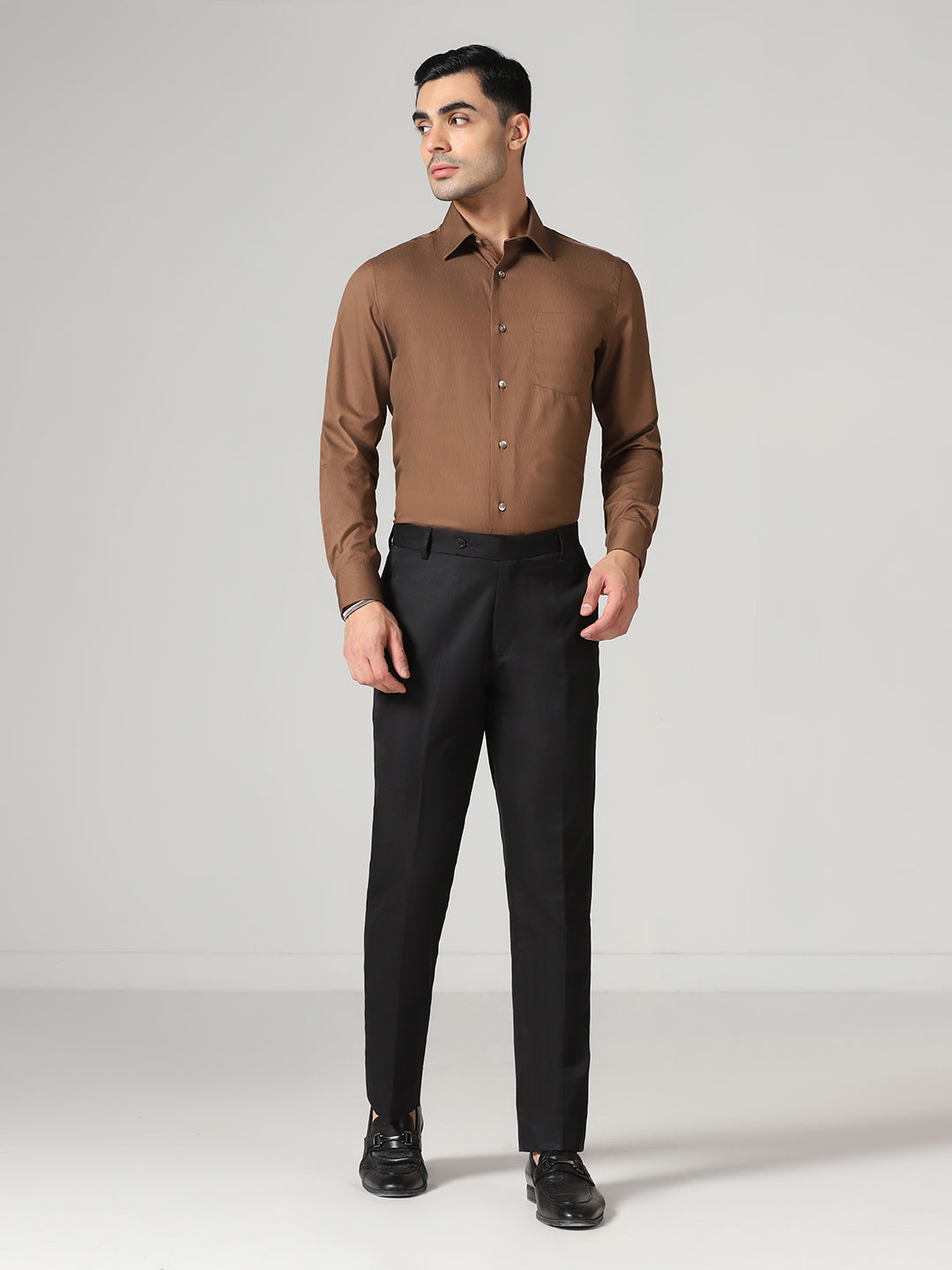 Black Trousers For Men