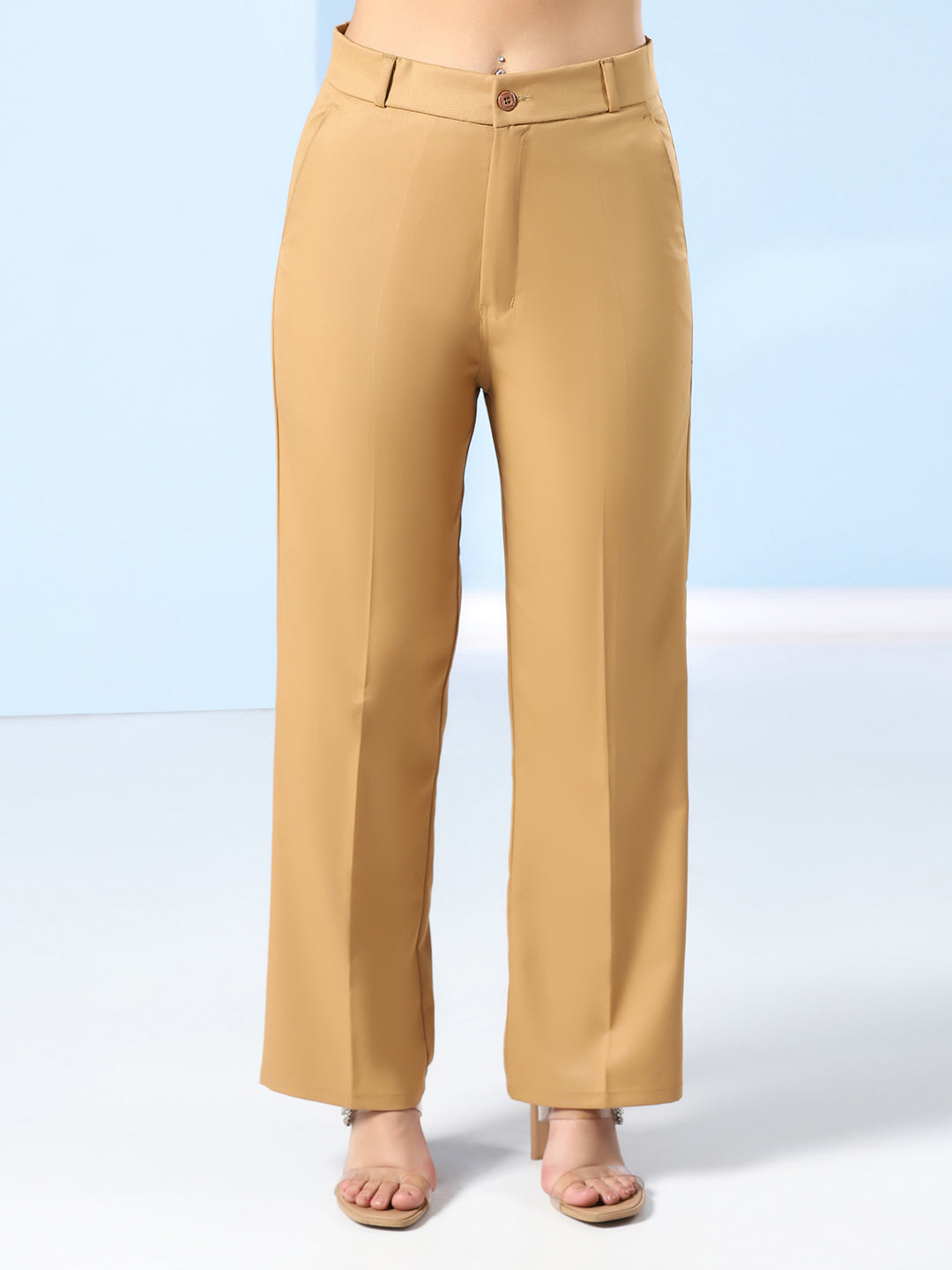 Women Mustard suit