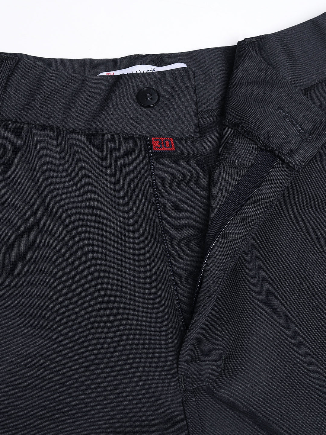 Women Dark Grey Trouser