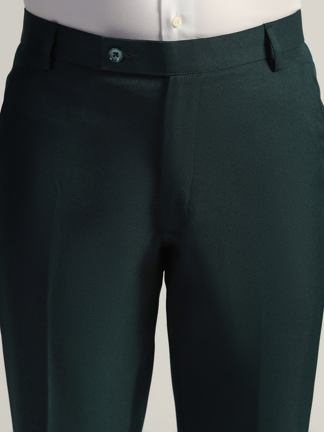 Mens Green Trousers