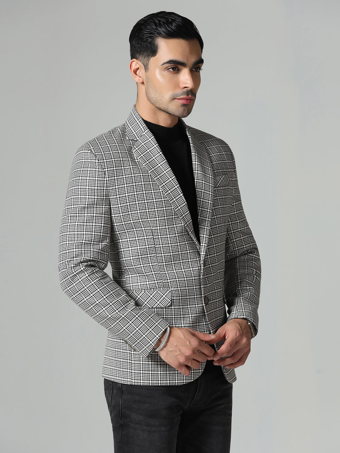Men Casual Cream Shirt - Tahvo India