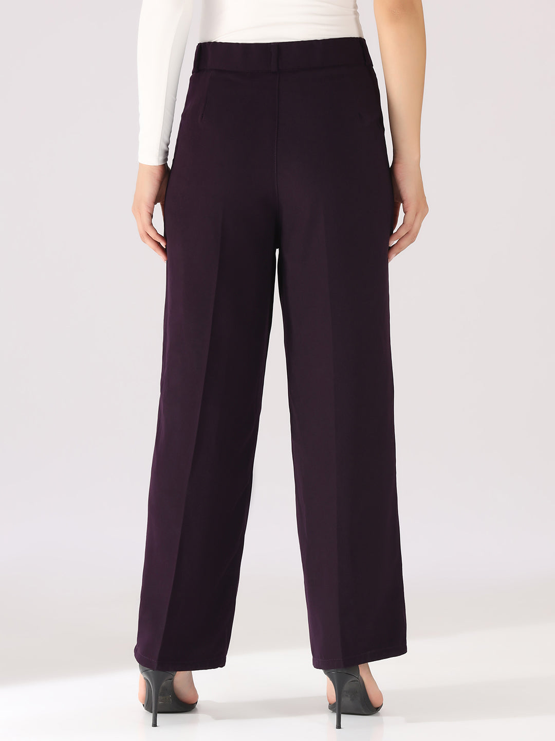 Women Loose Fit Korean Pants