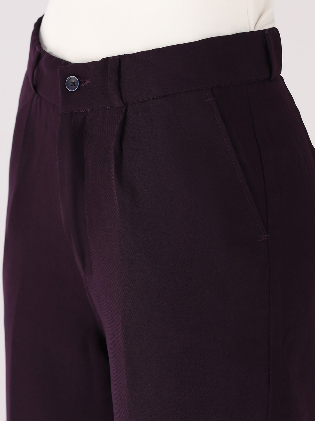 Women Loose Fit Korean Pants