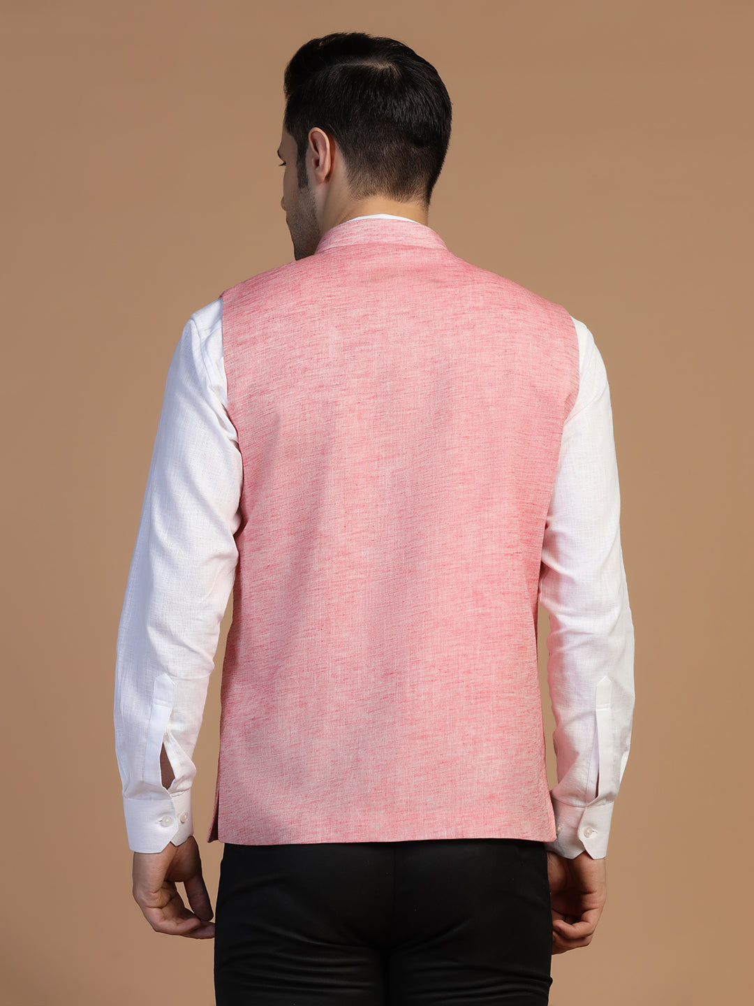 Men Linen Jacket