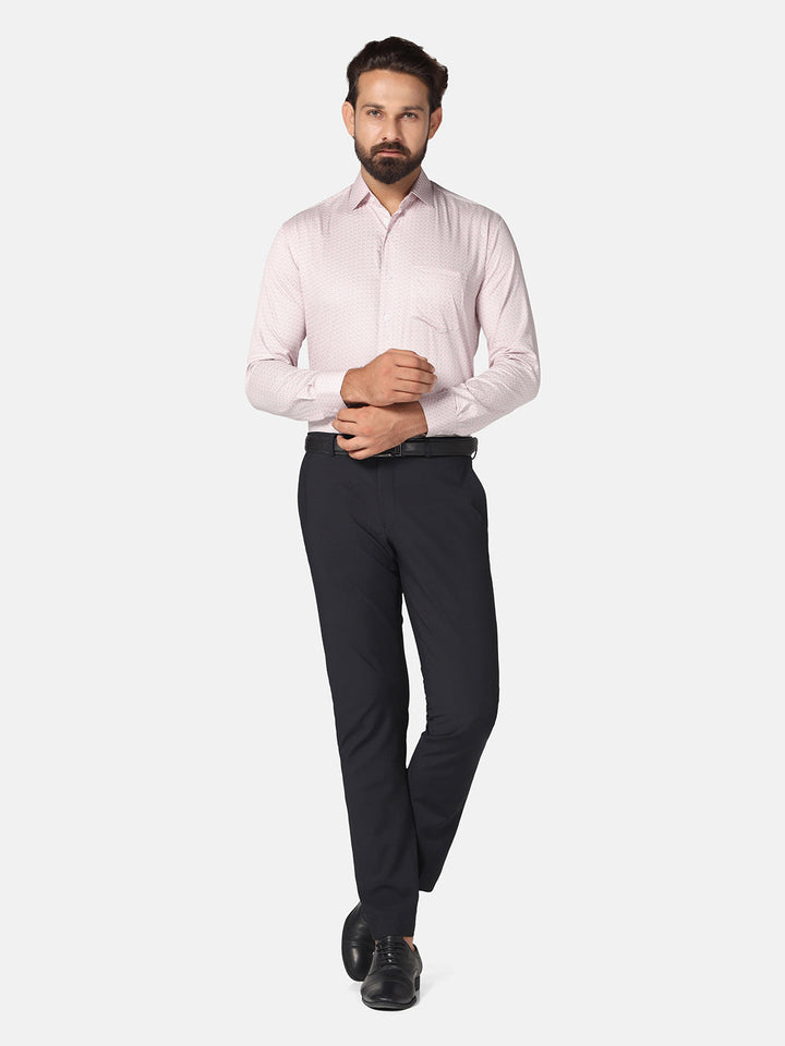 Men Cotton Printed Shirt - Tahvo India