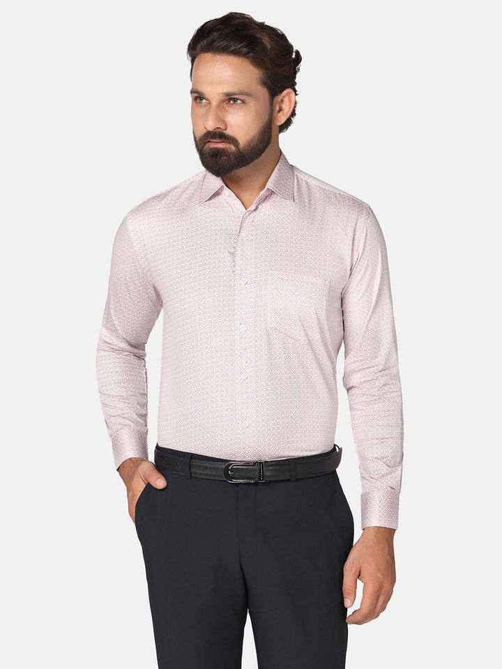 Men Cotton Printed Shirt - Tahvo India