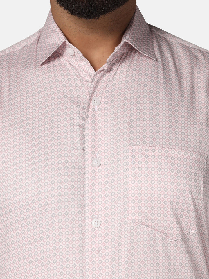 Men Cotton Printed Shirt - Tahvo India