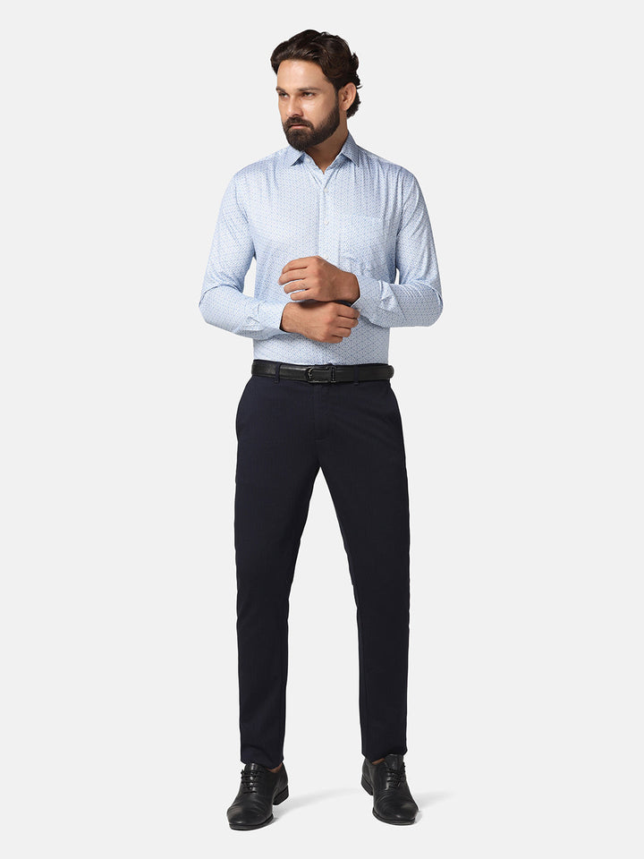 Men Printed Shirt - Tahvo India