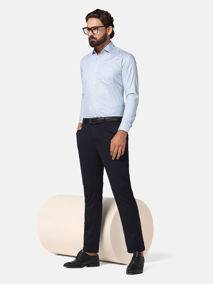 Men Printed Shirt - Tahvo India