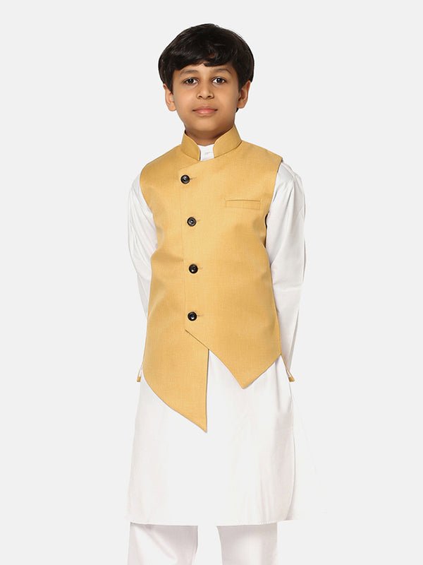 Boys Angrakha Nehru Jacket