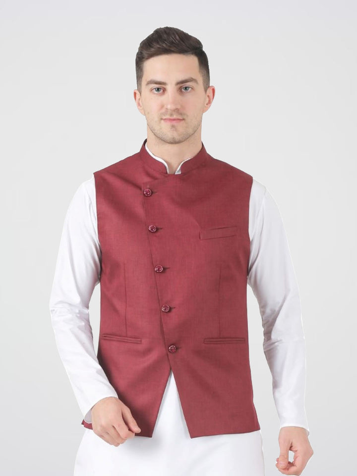 Men Nehru Jacket - Tahvo India