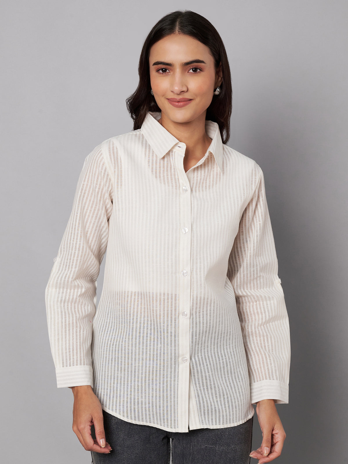 The Barely There Shirt