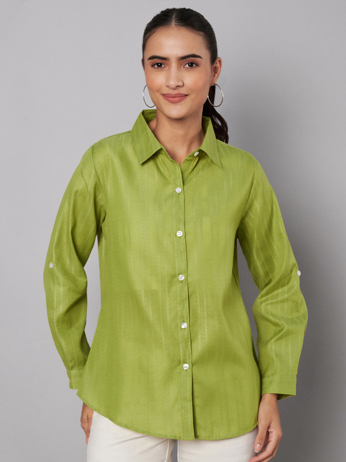 The Lime Pop Shirt