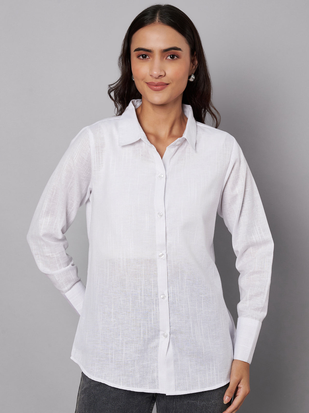The Cloud Linen Shirt