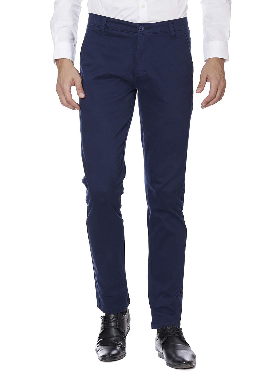 Men's Slim Fit Trouser - Tahvo India