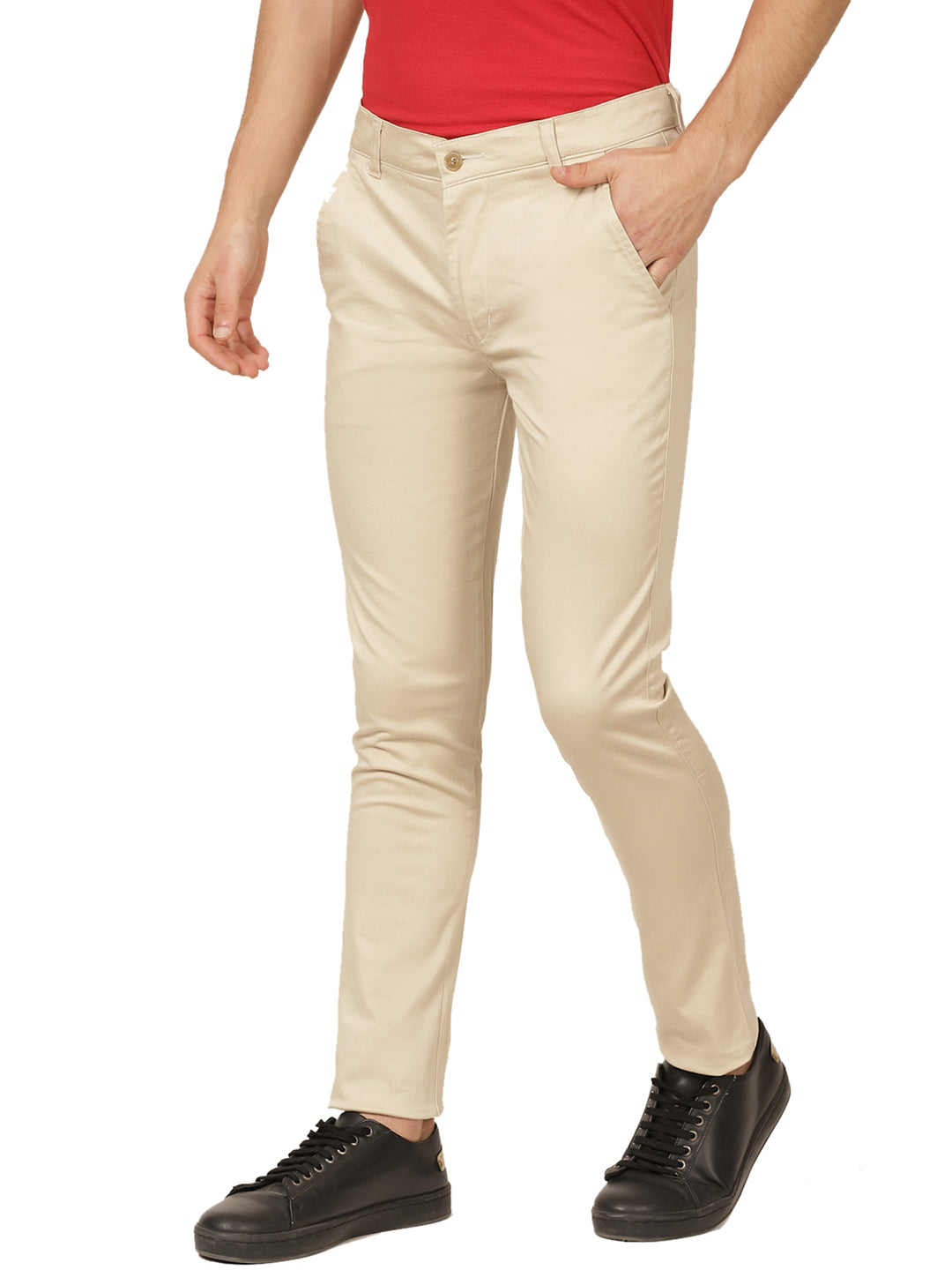 Men Trousers - Tahvo India