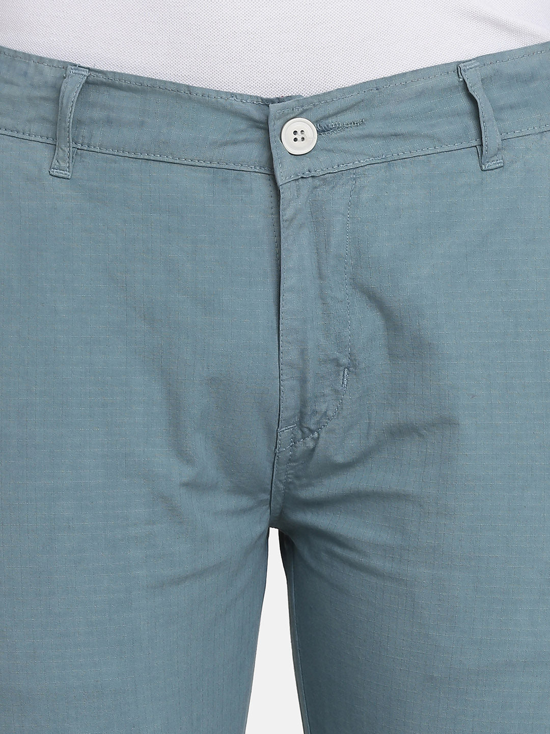 Men Cotton Chinos - Tahvo India