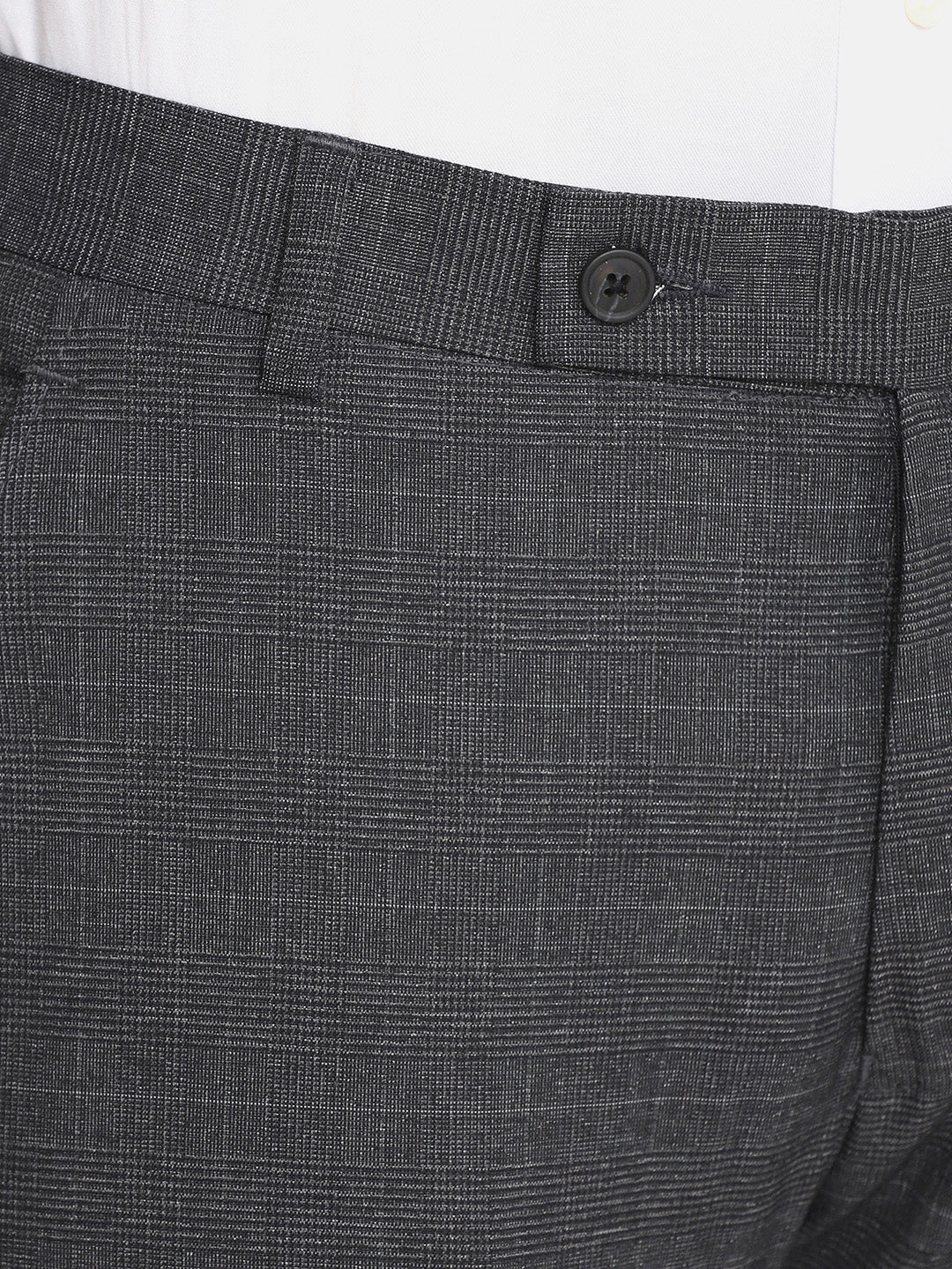 Men Formal Trouser - Tahvo India